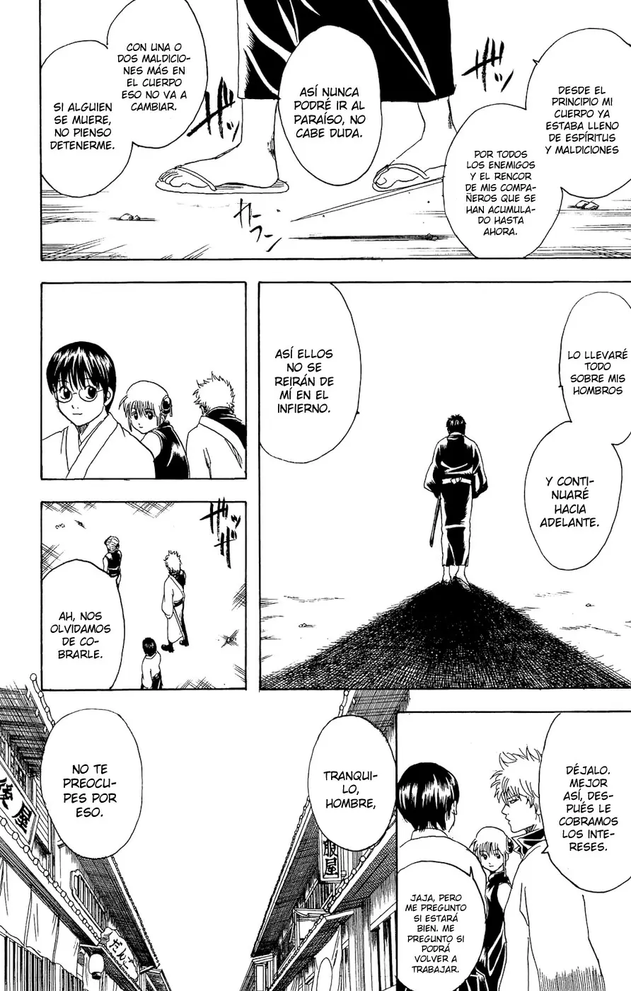 Gintama - Capítulo 168 - Página 16 - LectorTMOo