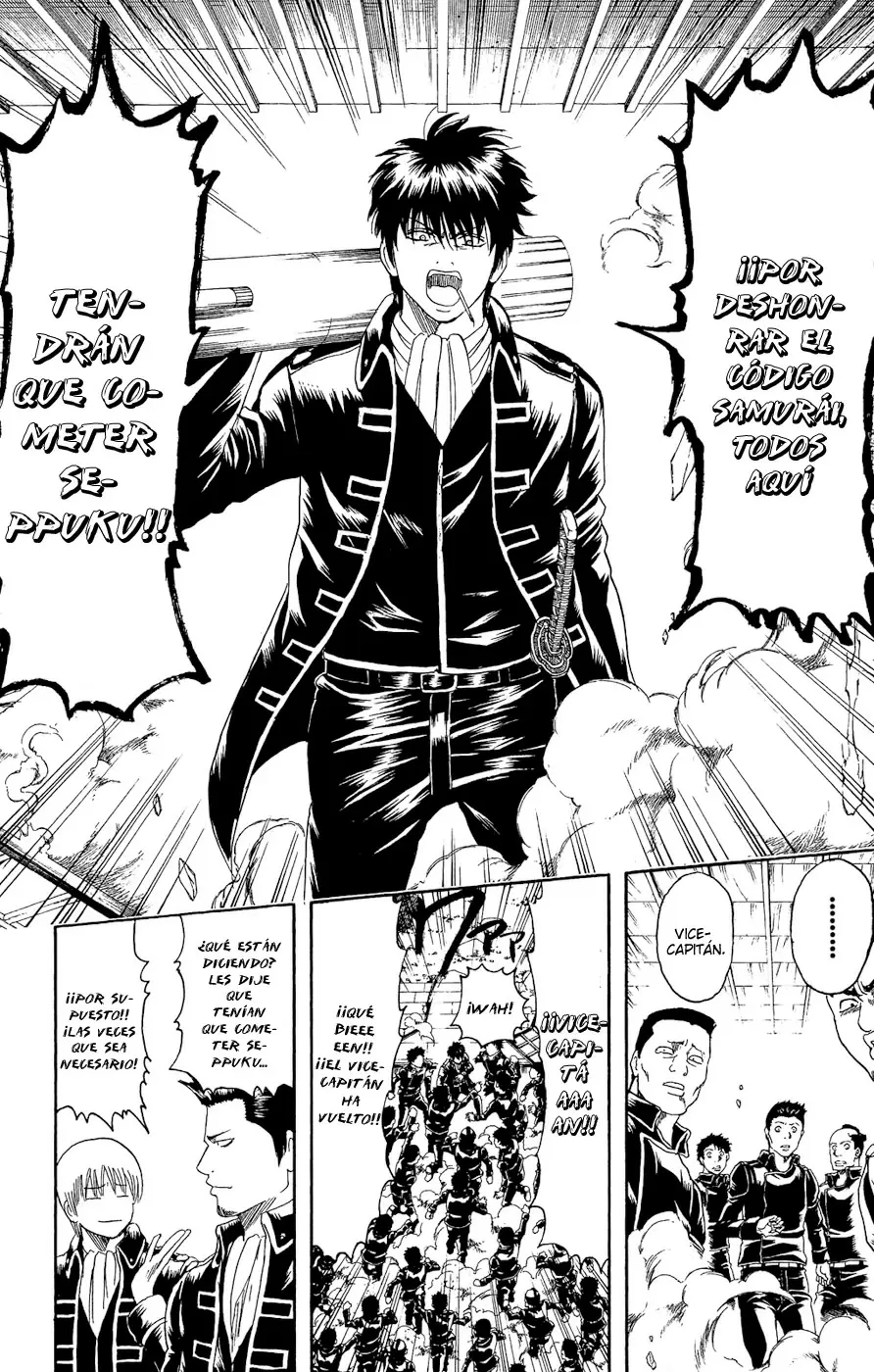 Gintama - Capítulo 168 - Página 18 - LectorTMOo