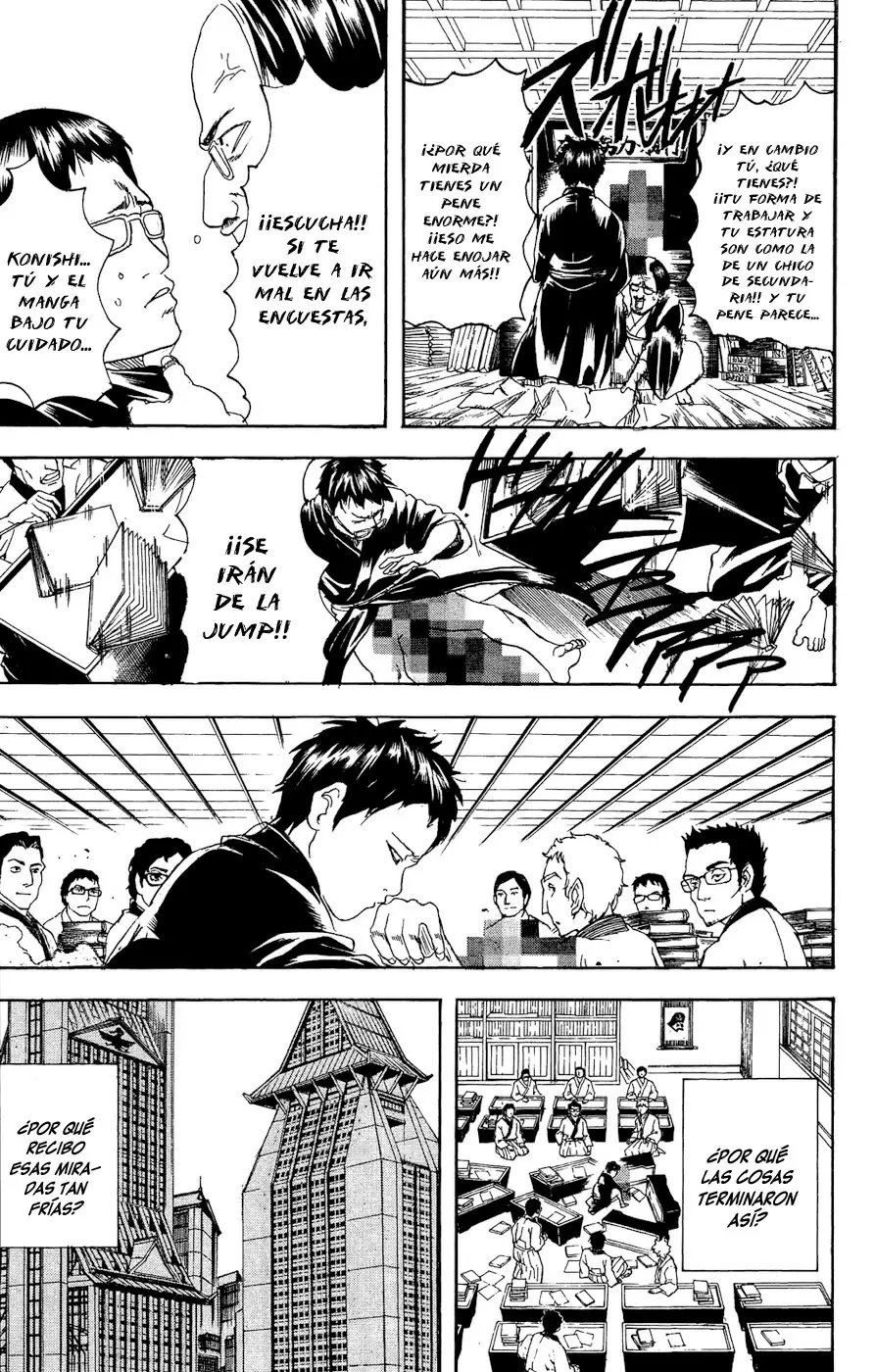 Gintama - Capítulo 169 - Página 5 - LectorTMOo