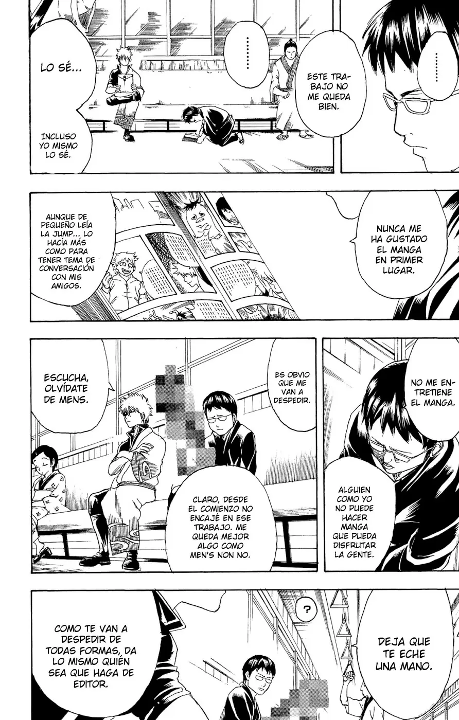 Gintama - Capítulo 169 - Página 8 - LectorTMOo