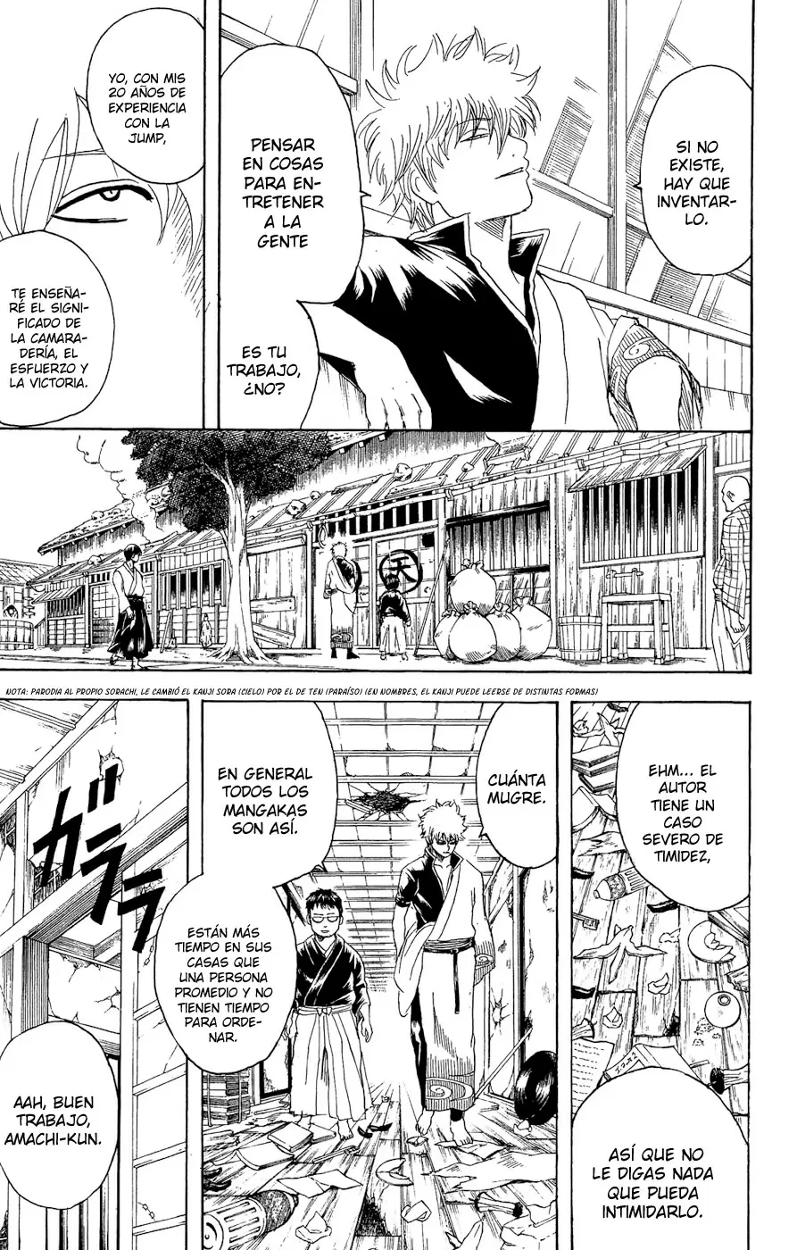 Gintama - Capítulo 169 - Página 9 - LectorTMOo