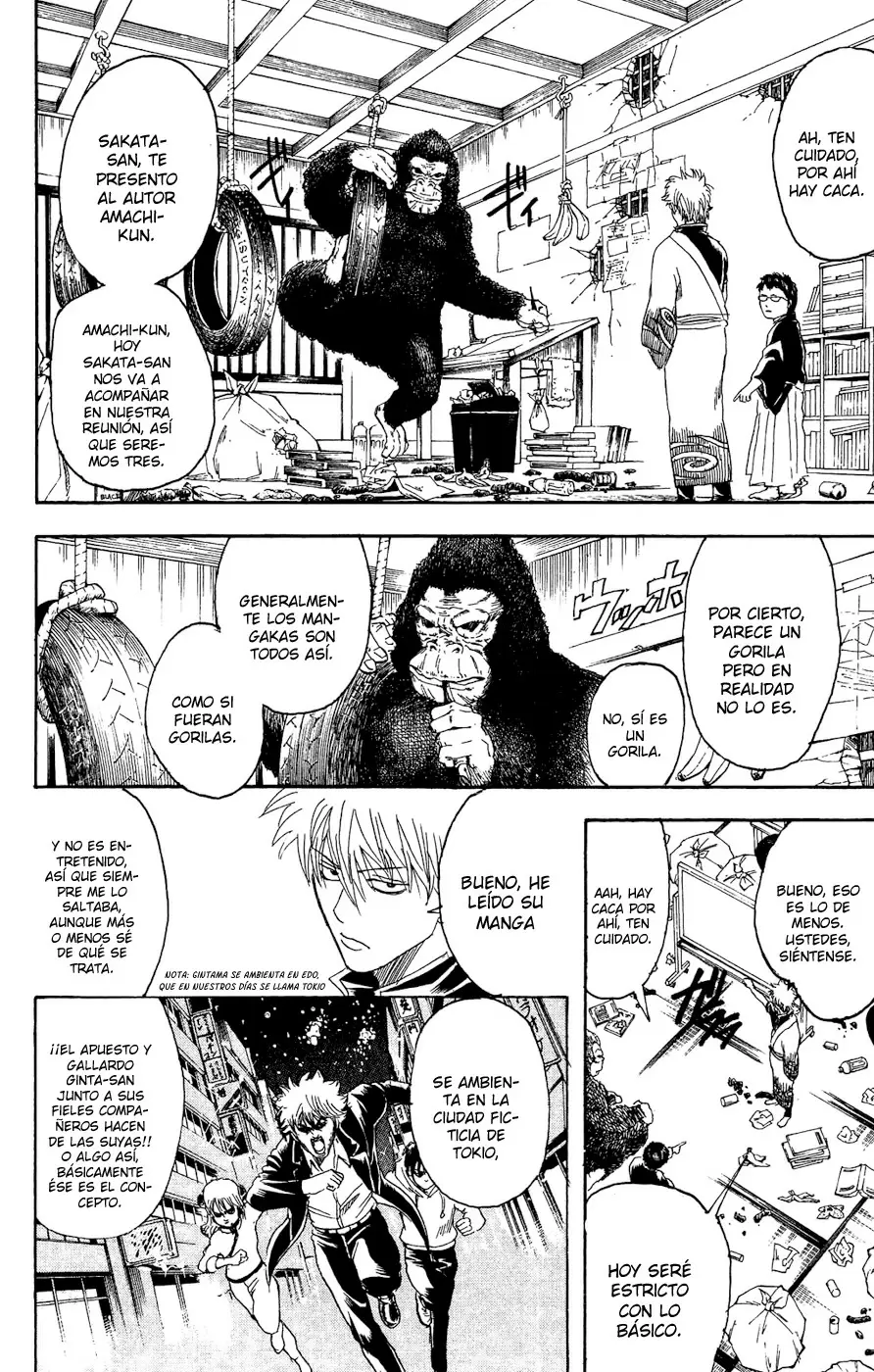 Gintama - Capítulo 169 - Página 10 - LectorTMOo