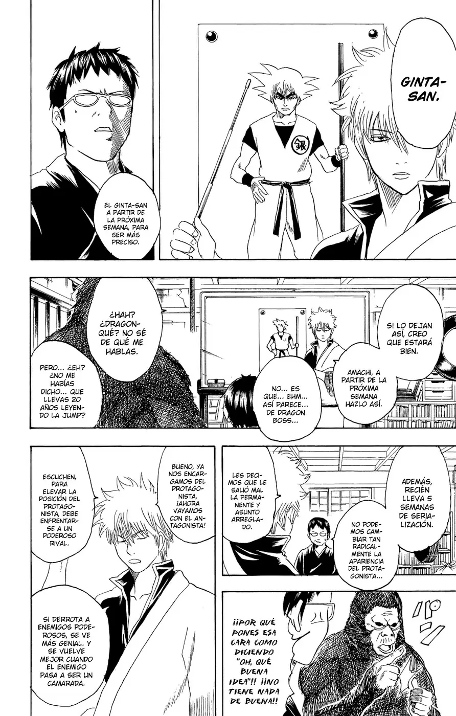 Gintama - Capítulo 169 - Página 12 - LectorTMOo