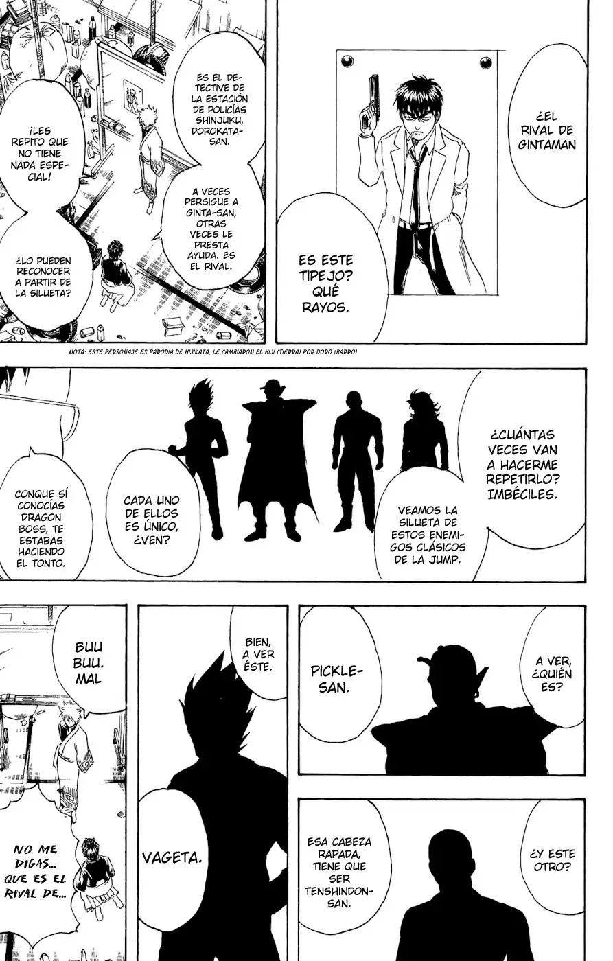 Gintama - Capítulo 169 - Página 13 - LectorTMOo
