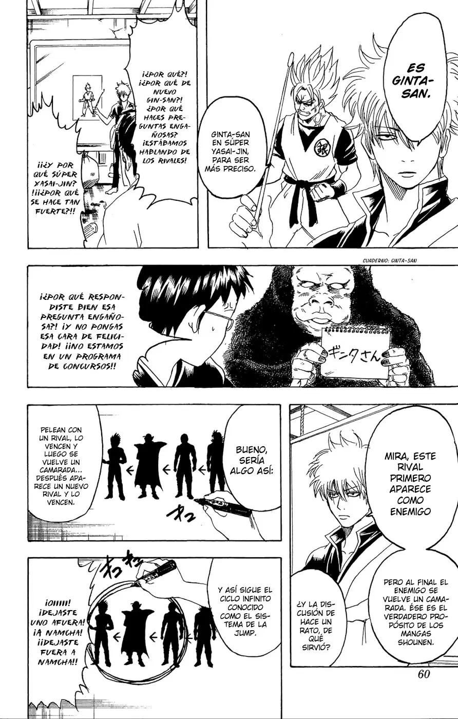 Gintama - Capítulo 169 - Página 14 - LectorTMOo