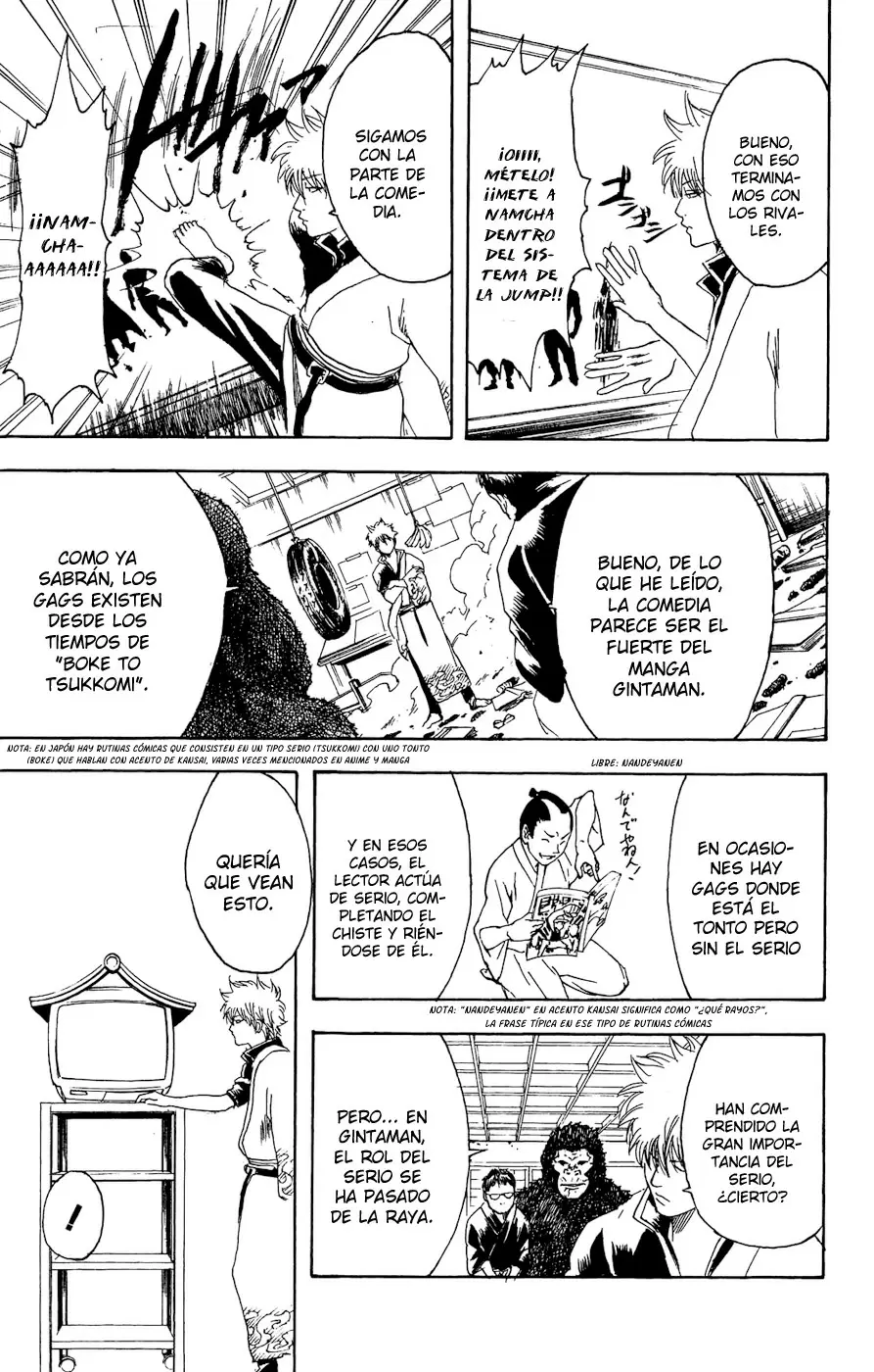 Gintama - Capítulo 169 - Página 15 - LectorTMOo