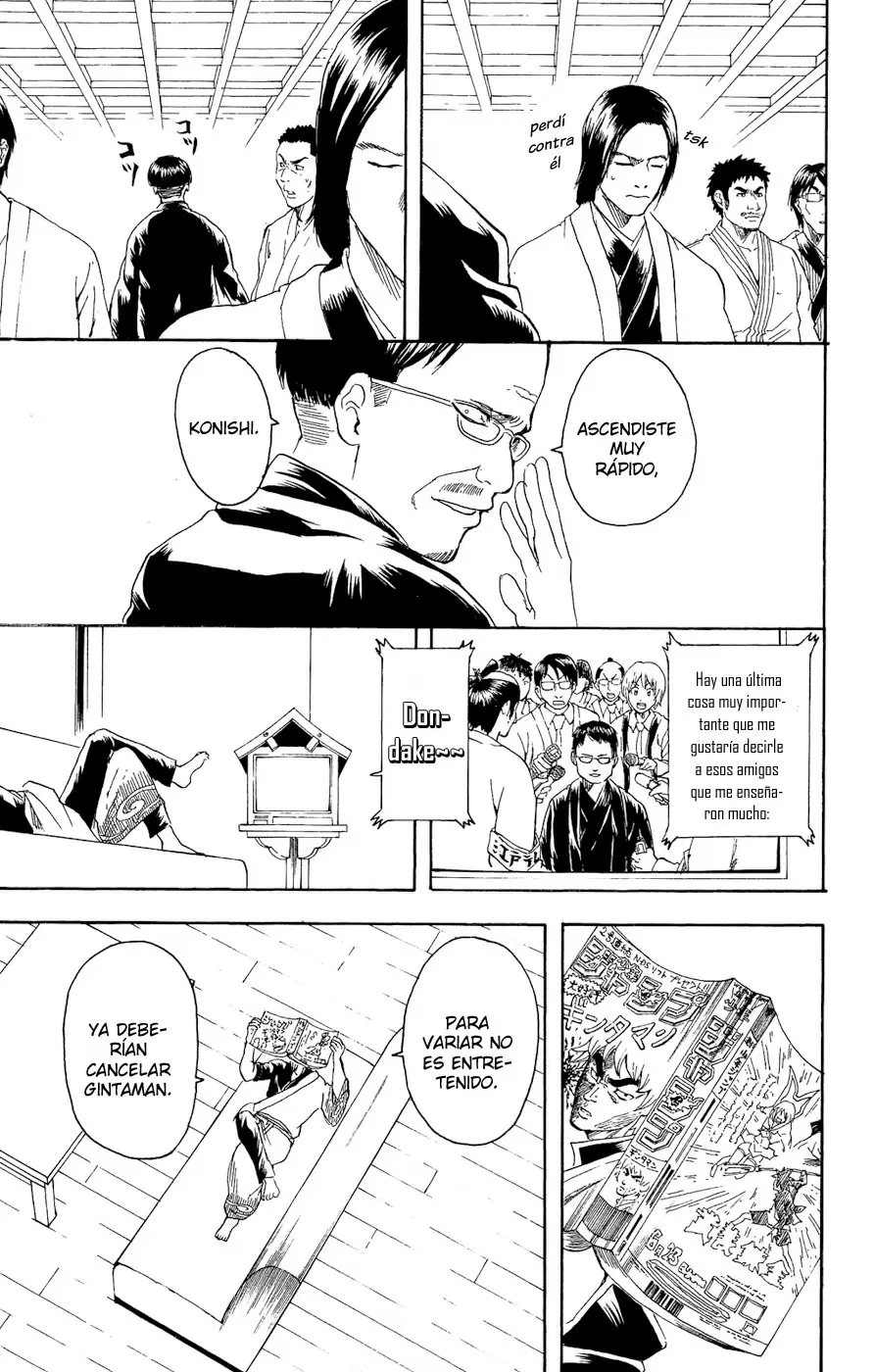 Gintama - Capítulo 169 - Página 19 - LectorTMOo