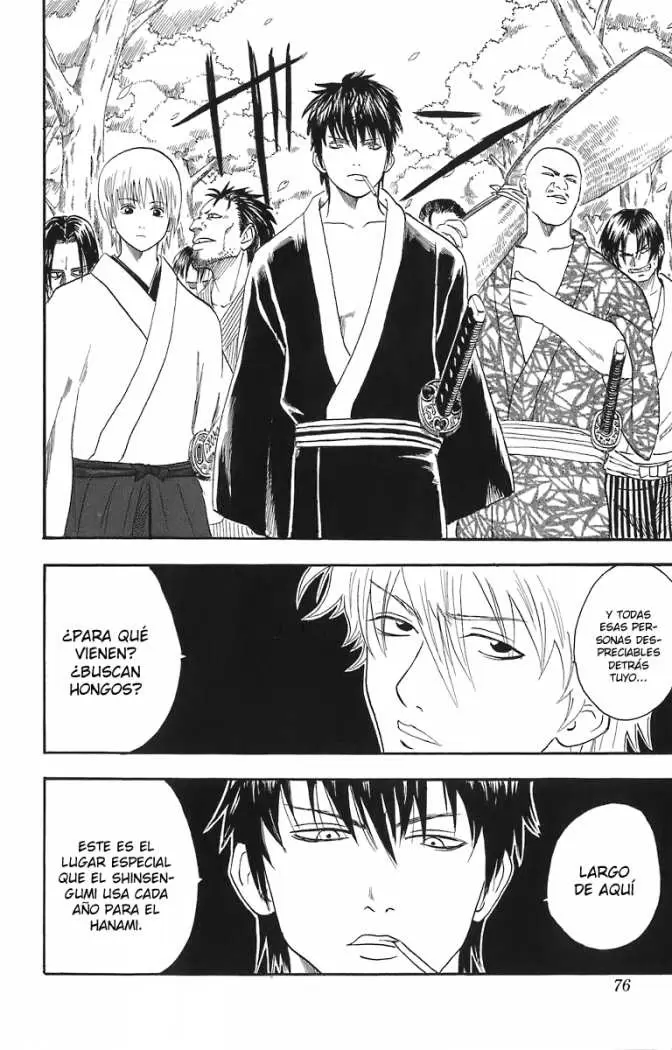 Gintama - Capítulo 17 - Página 5 - LectorTMOo