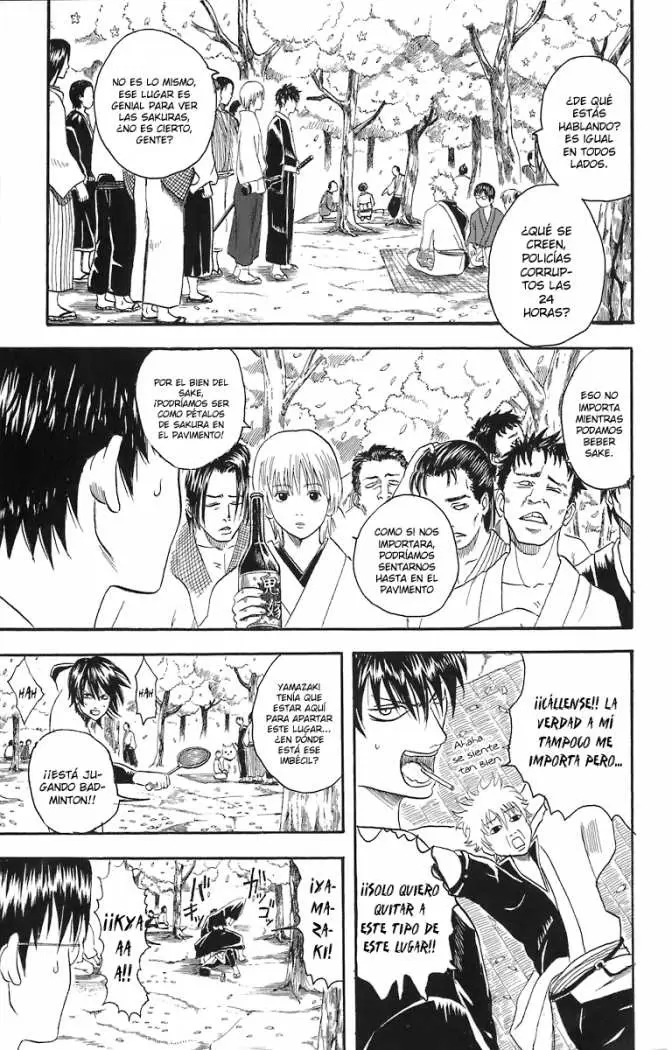 Gintama - Capítulo 17 - Página 6 - LectorTMOo