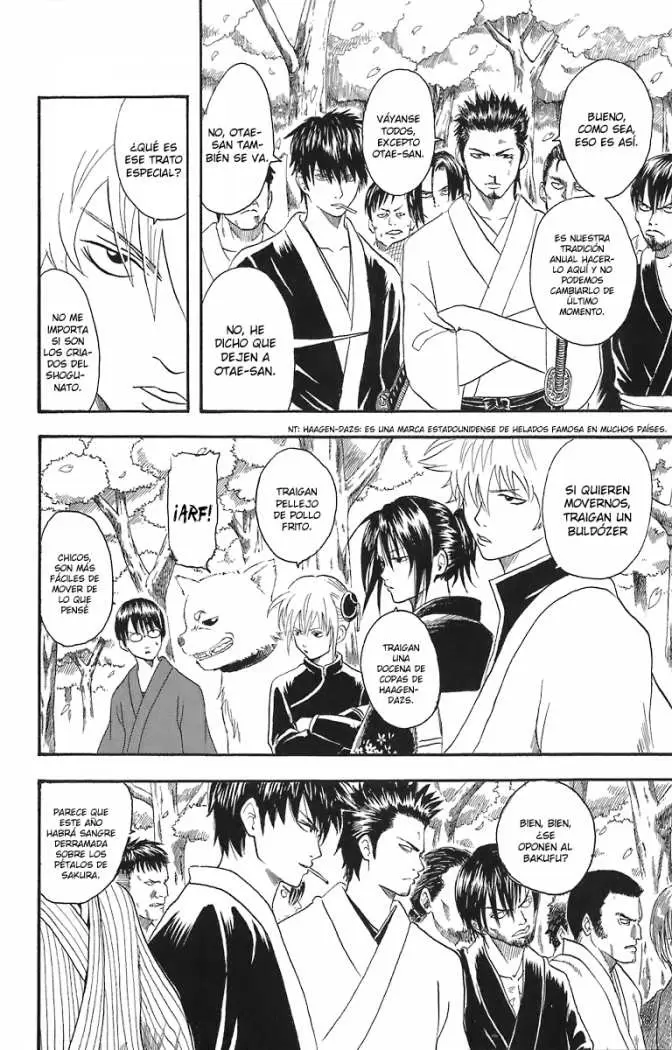 Gintama - Capítulo 17 - Página 7 - LectorTMOo