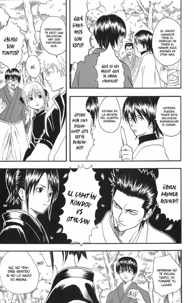 Gintama - Capítulo 17 - Página 10 - LectorTMOo