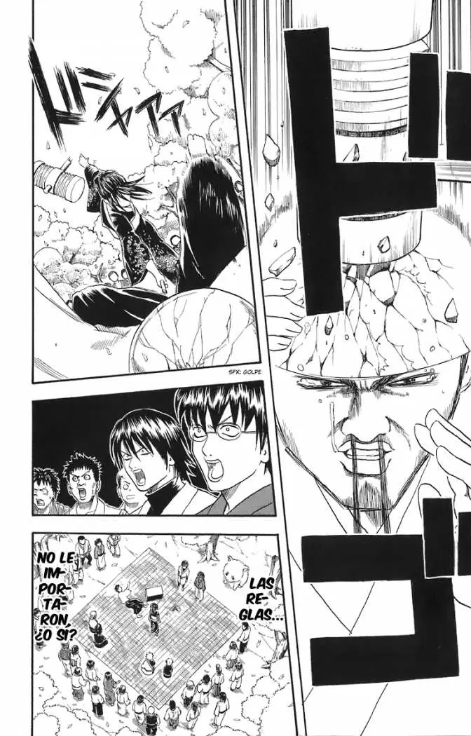 Gintama - Capítulo 17 - Página 13 - LectorTMOo