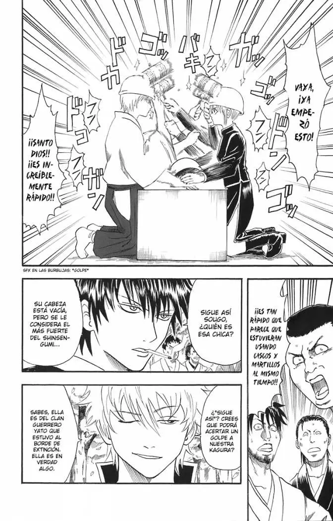 Gintama - Capítulo 17 - Página 15 - LectorTMOo