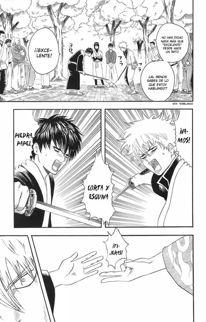 Gintama - Capítulo 17 - Página 18 - LectorTMOo