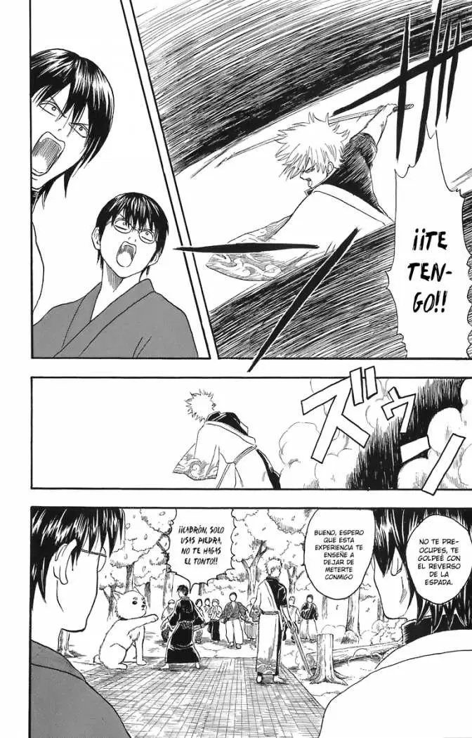 Gintama - Capítulo 17 - Página 19 - LectorTMOo