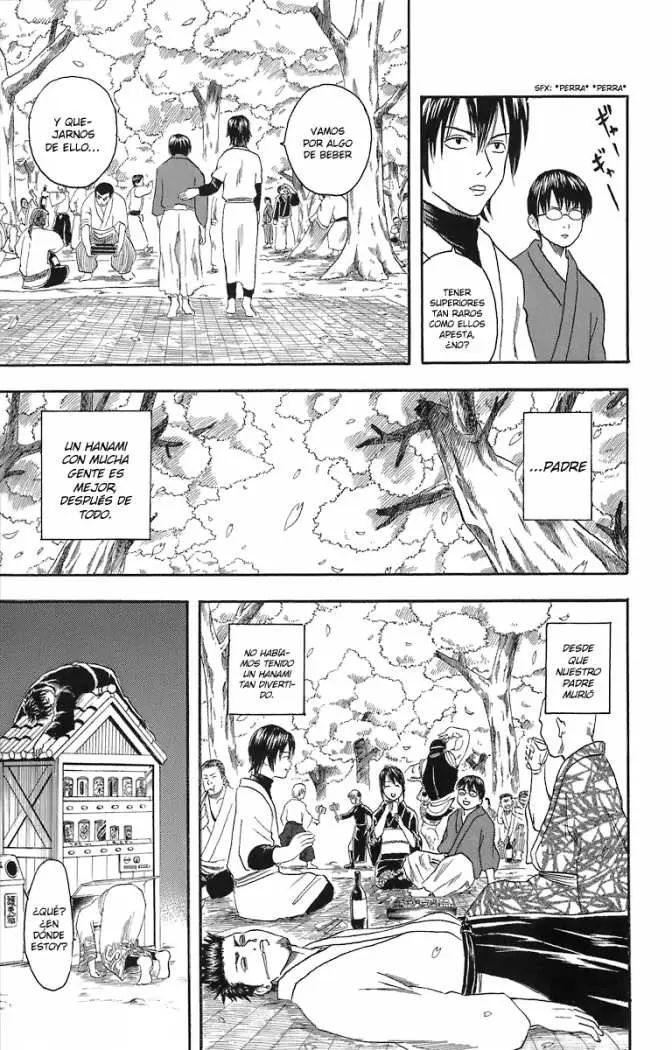 Gintama - Capítulo 17 - Página 20 - LectorTMOo