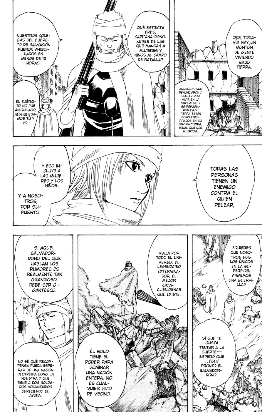 Gintama - Capítulo 170 - Página 4 - LectorTMOo