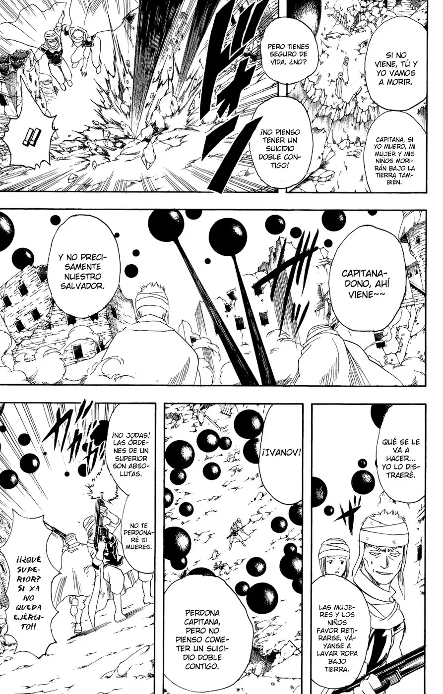 Gintama - Capítulo 170 - Página 5 - LectorTMOo
