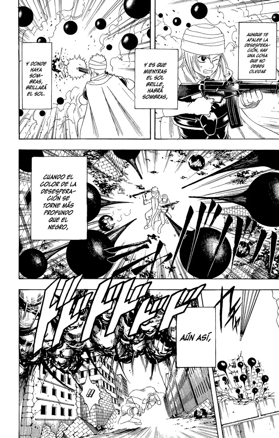 Gintama - Capítulo 170 - Página 6 - LectorTMOo