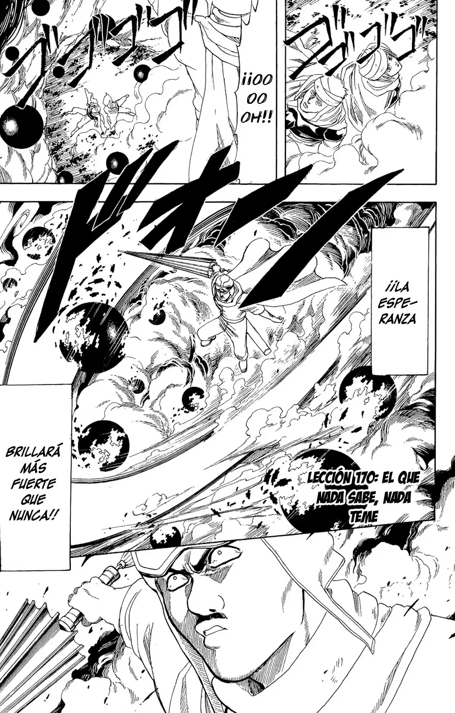 Gintama - Capítulo 170 - Página 7 - LectorTMOo