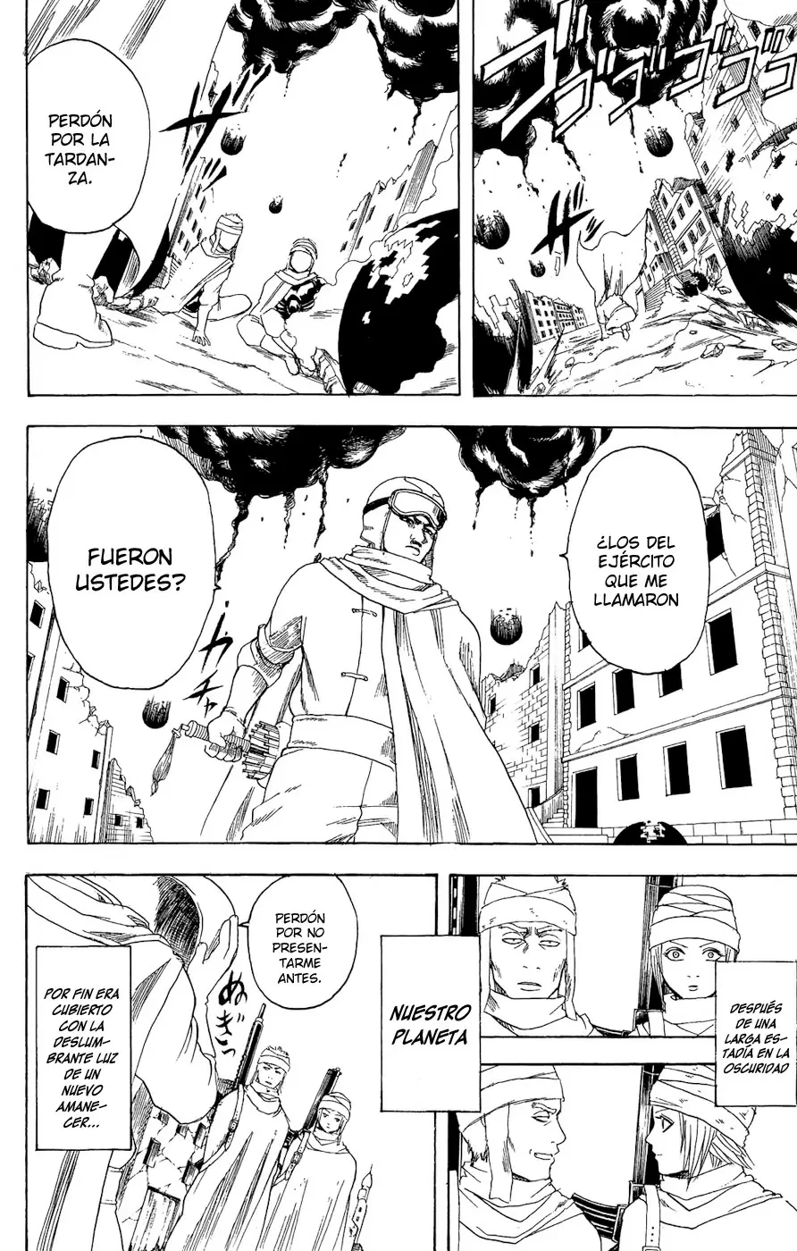 Gintama - Capítulo 170 - Página 8 - LectorTMOo