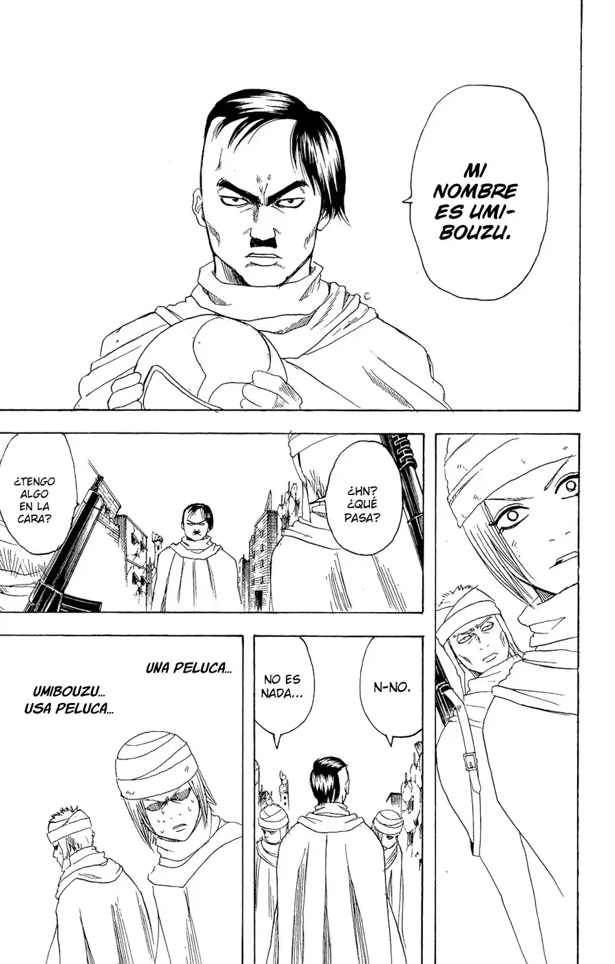 Gintama - Capítulo 170 - Página 9 - LectorTMOo
