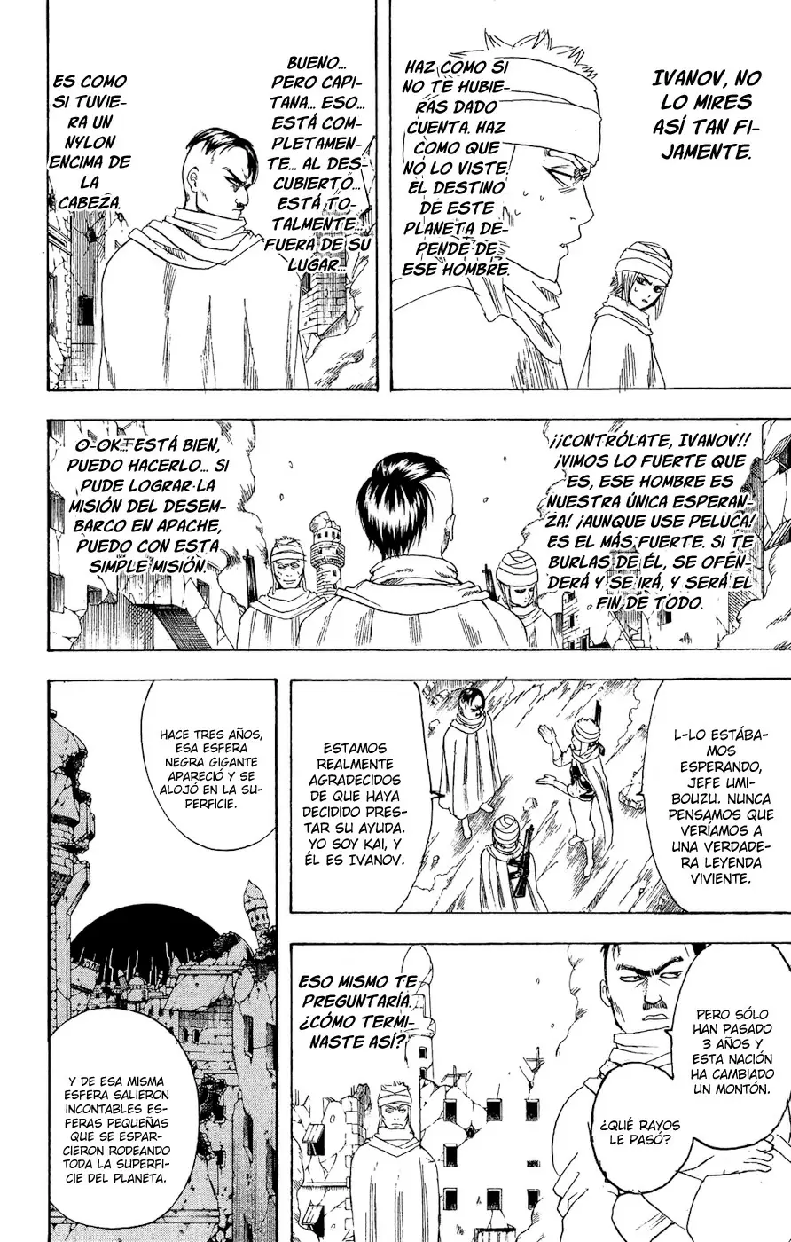 Gintama - Capítulo 170 - Página 10 - LectorTMOo