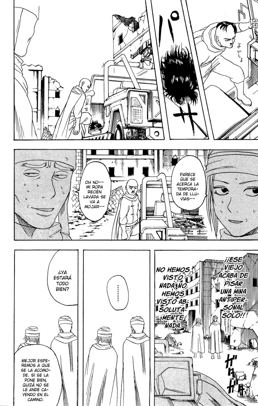 Gintama - Capítulo 170 - Página 12 - LectorTMOo
