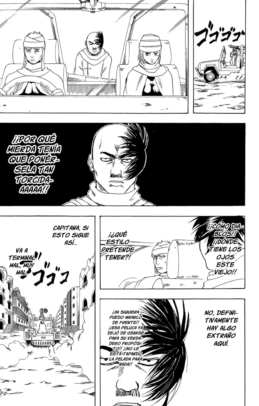 Gintama - Capítulo 170 - Página 13 - LectorTMOo