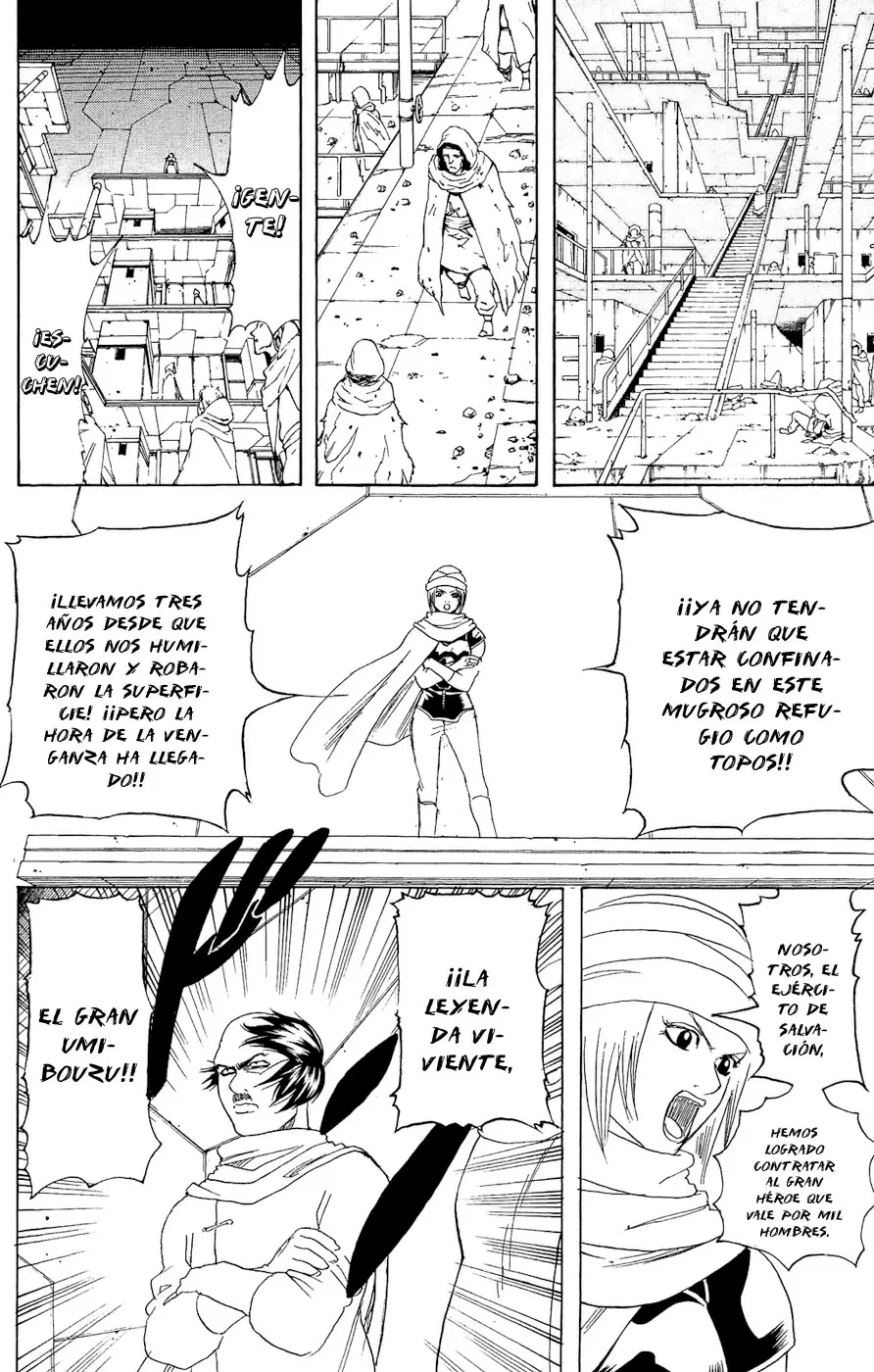 Gintama - Capítulo 170 - Página 14 - LectorTMOo