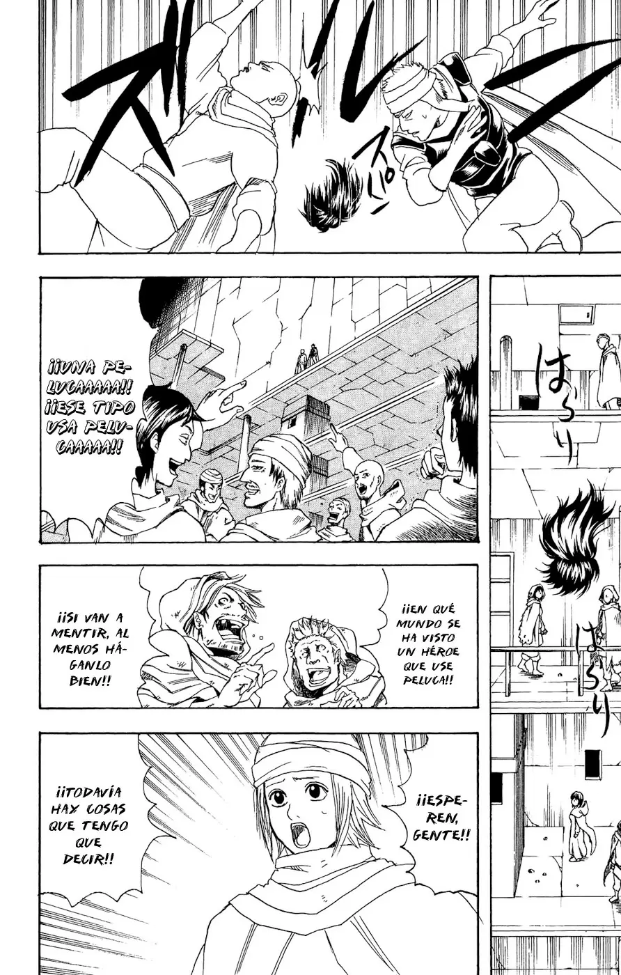 Gintama - Capítulo 170 - Página 16 - LectorTMOo