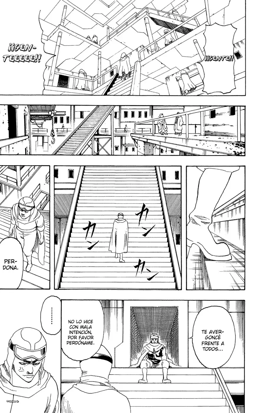 Gintama - Capítulo 170 - Página 17 - LectorTMOo