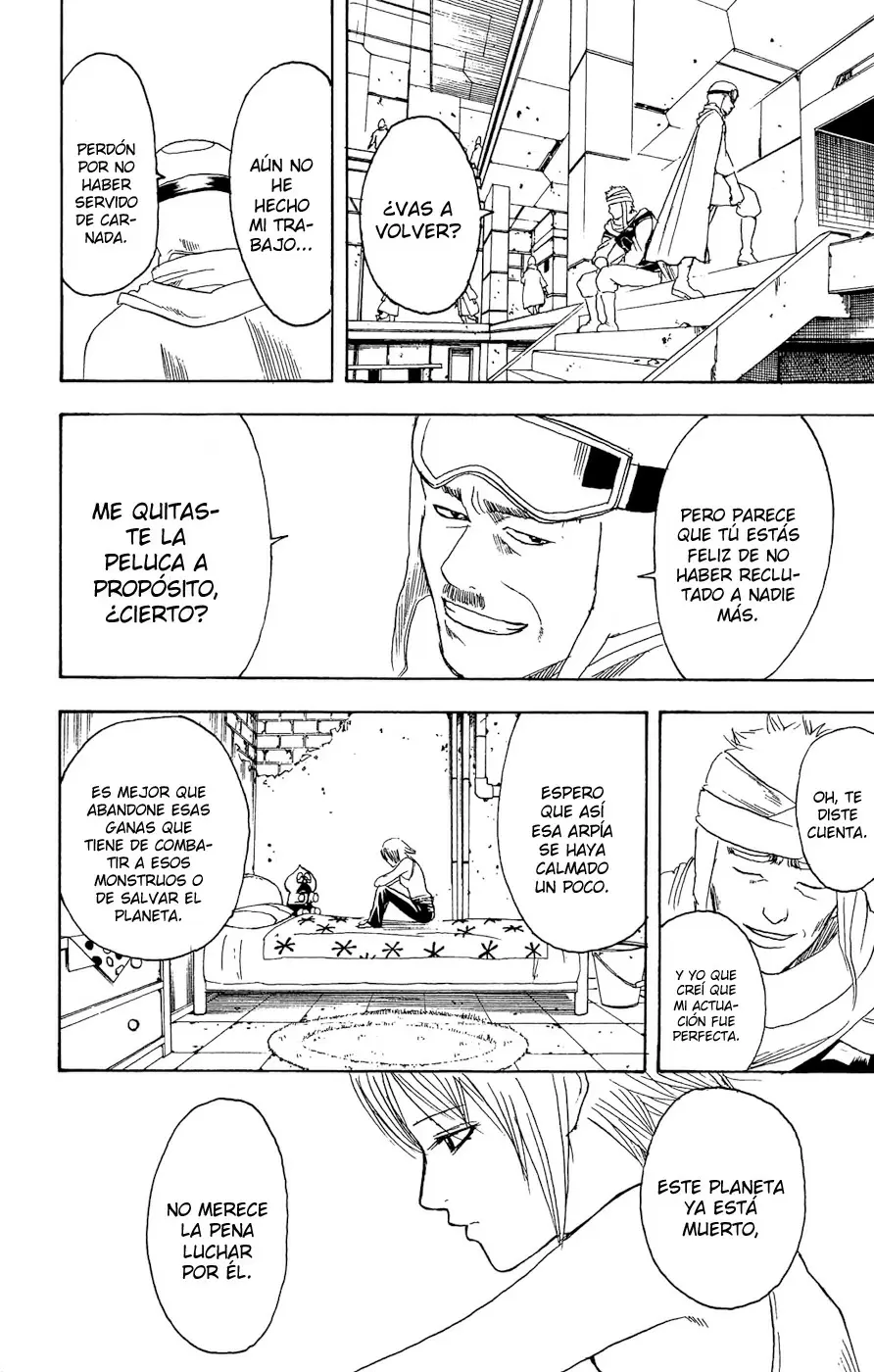 Gintama - Capítulo 170 - Página 18 - LectorTMOo