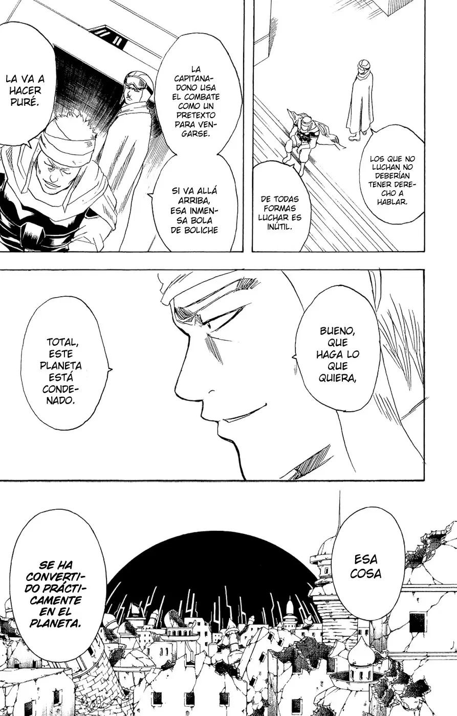 Gintama - Capítulo 170 - Página 19 - LectorTMOo