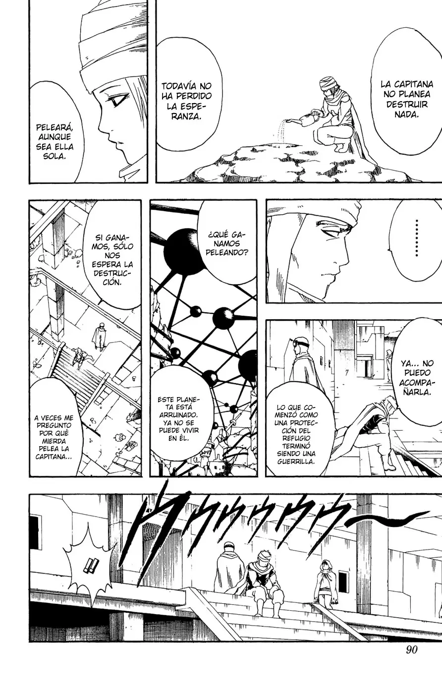 Gintama - Capítulo 171 - Página 4 - LectorTMOo