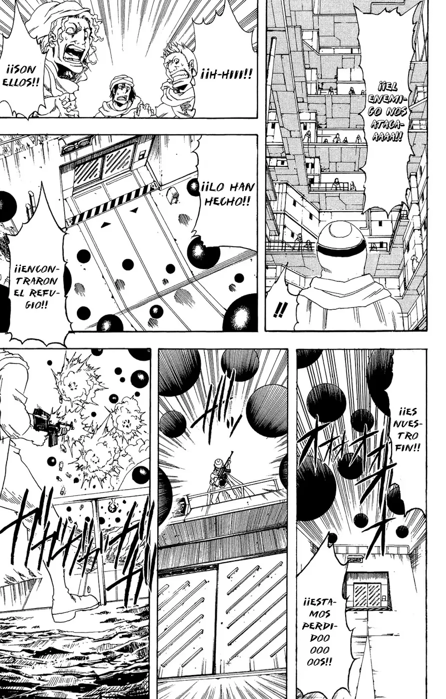 Gintama - Capítulo 171 - Página 5 - LectorTMOo