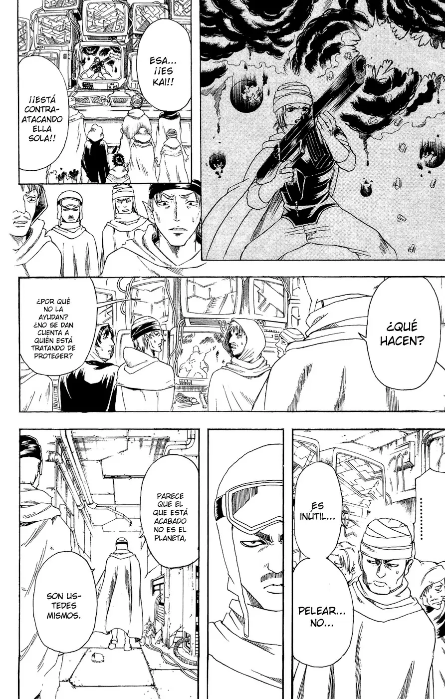 Gintama - Capítulo 171 - Página 6 - LectorTMOo