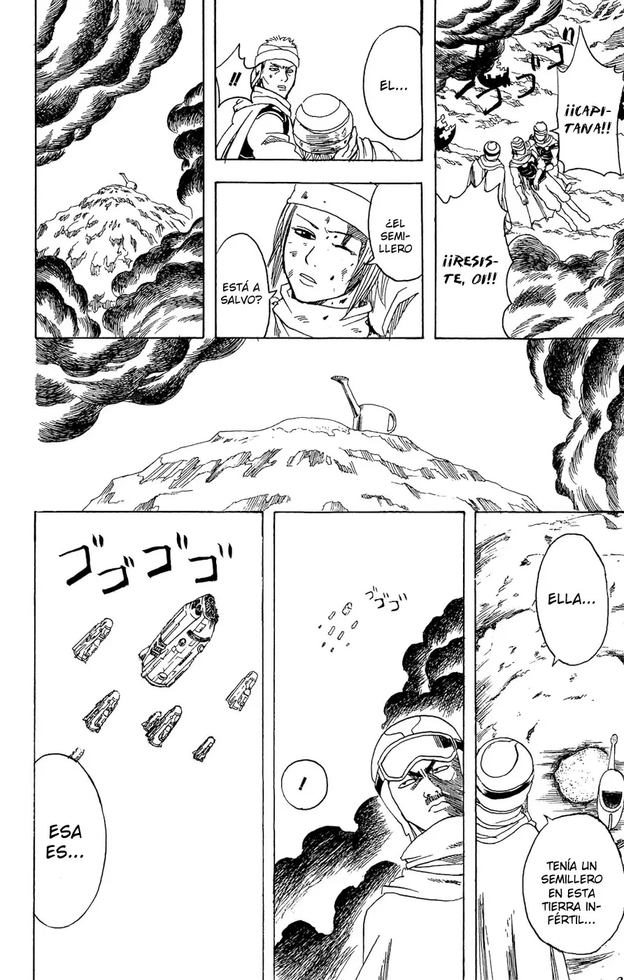 Gintama - Capítulo 171 - Página 8 - LectorTMOo