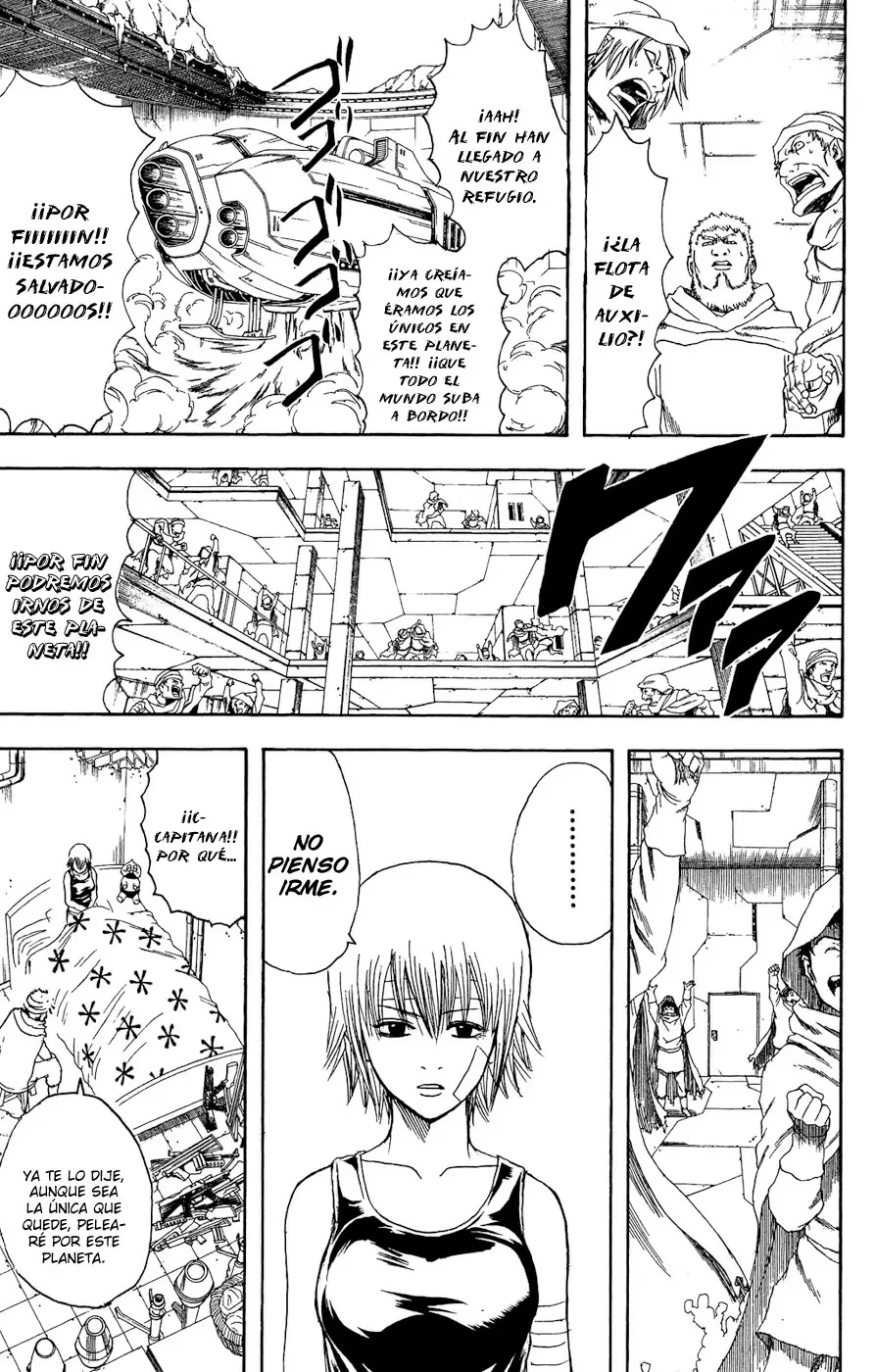 Gintama - Capítulo 171 - Página 9 - LectorTMOo