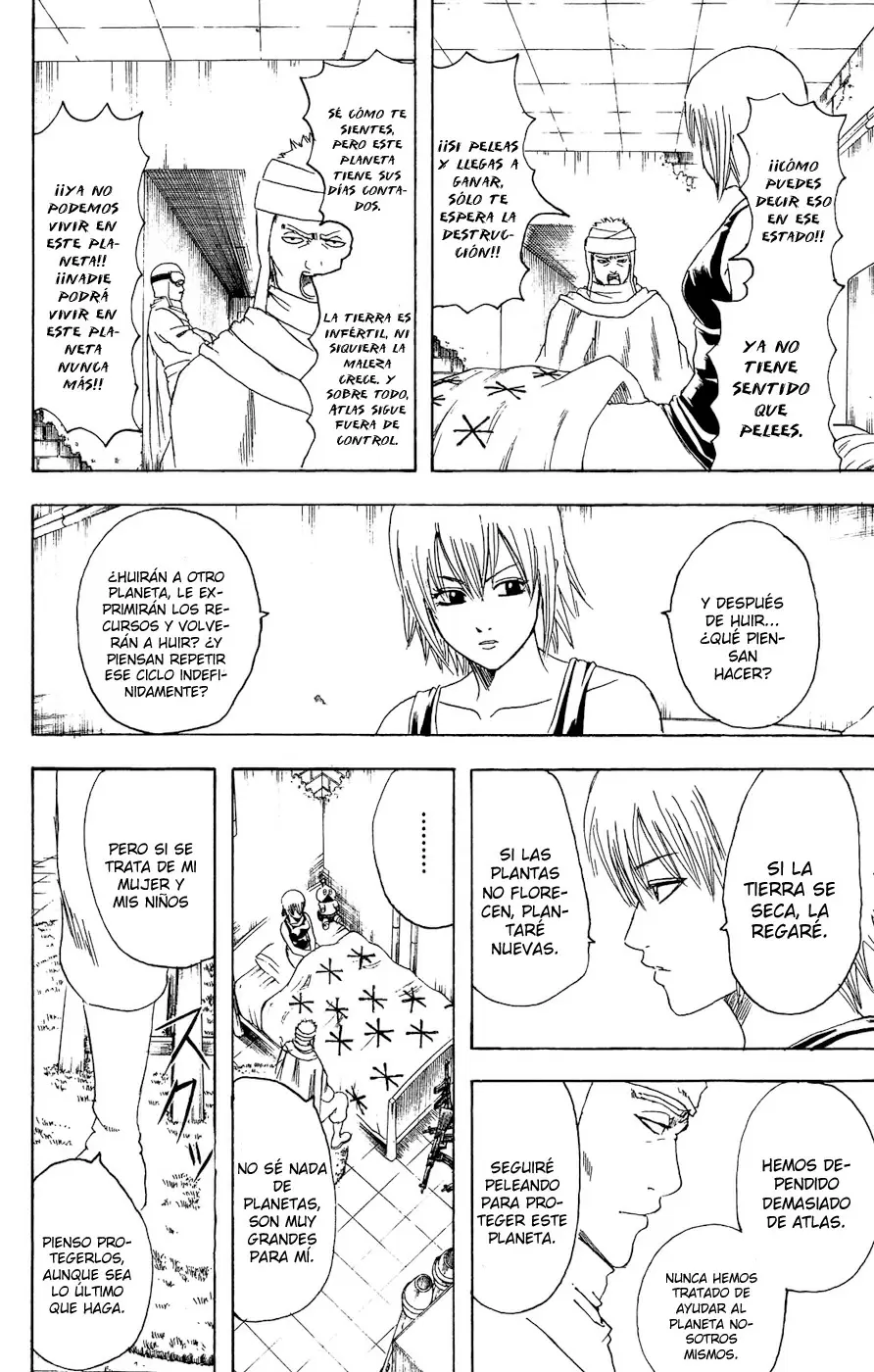 Gintama - Capítulo 171 - Página 10 - LectorTMOo
