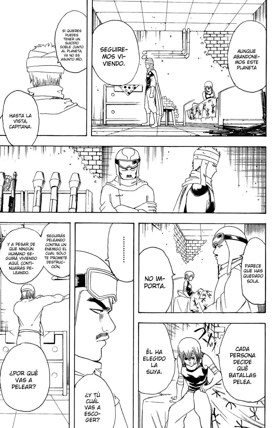 Gintama - Capítulo 171 - Página 11 - LectorTMOo