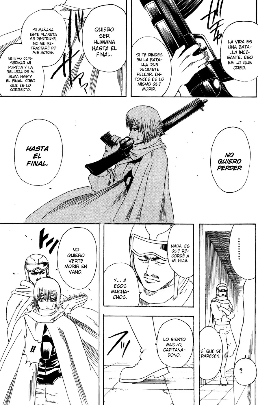 Gintama - Capítulo 171 - Página 12 - LectorTMOo