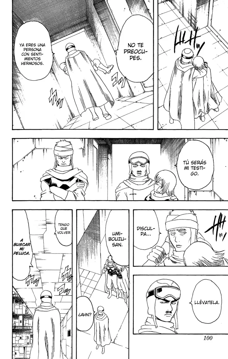 Gintama - Capítulo 171 - Página 13 - LectorTMOo