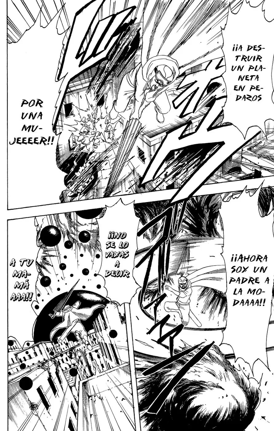 Gintama - Capítulo 171 - Página 15 - LectorTMOo