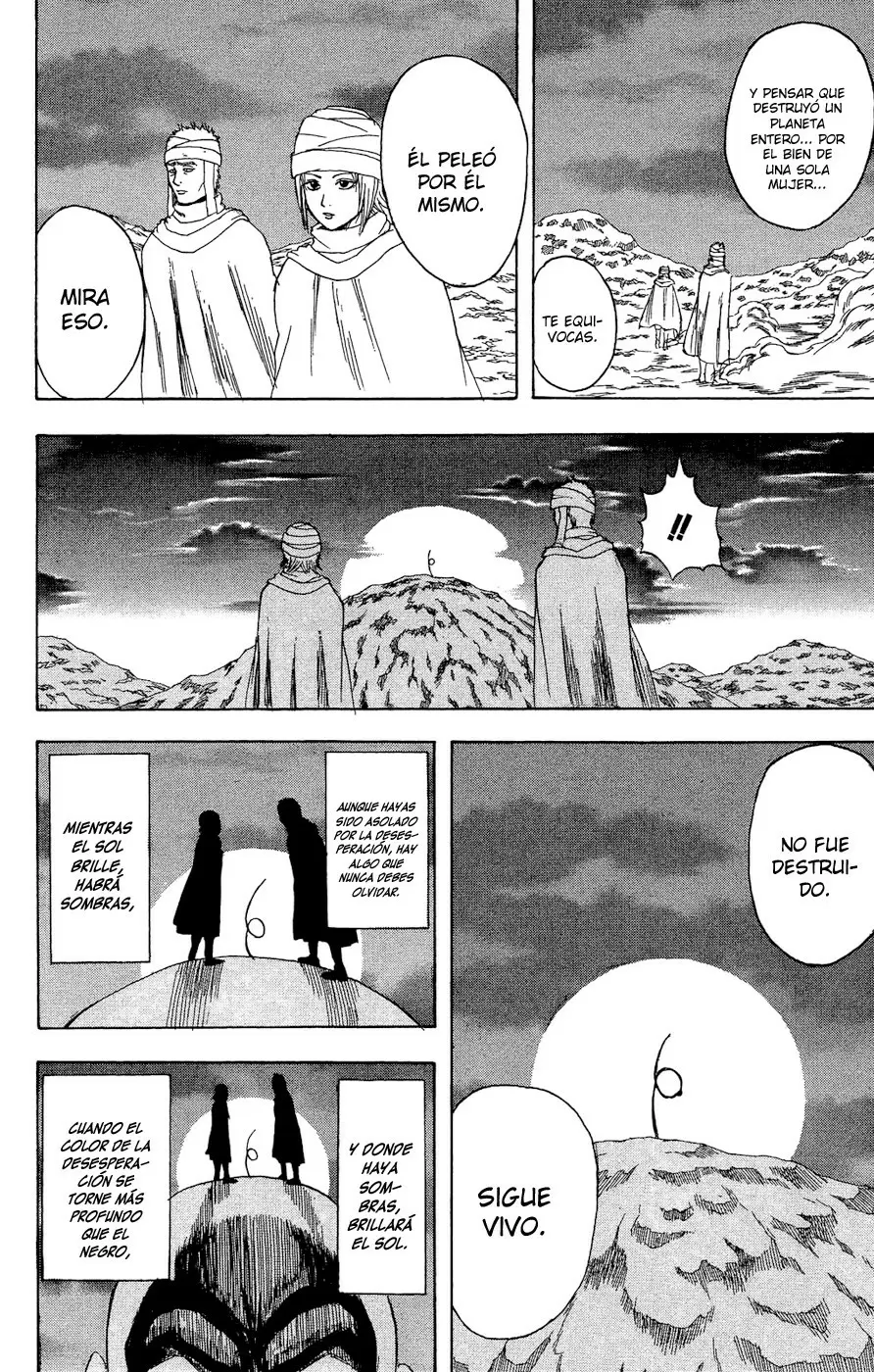 Gintama - Capítulo 171 - Página 17 - LectorTMOo