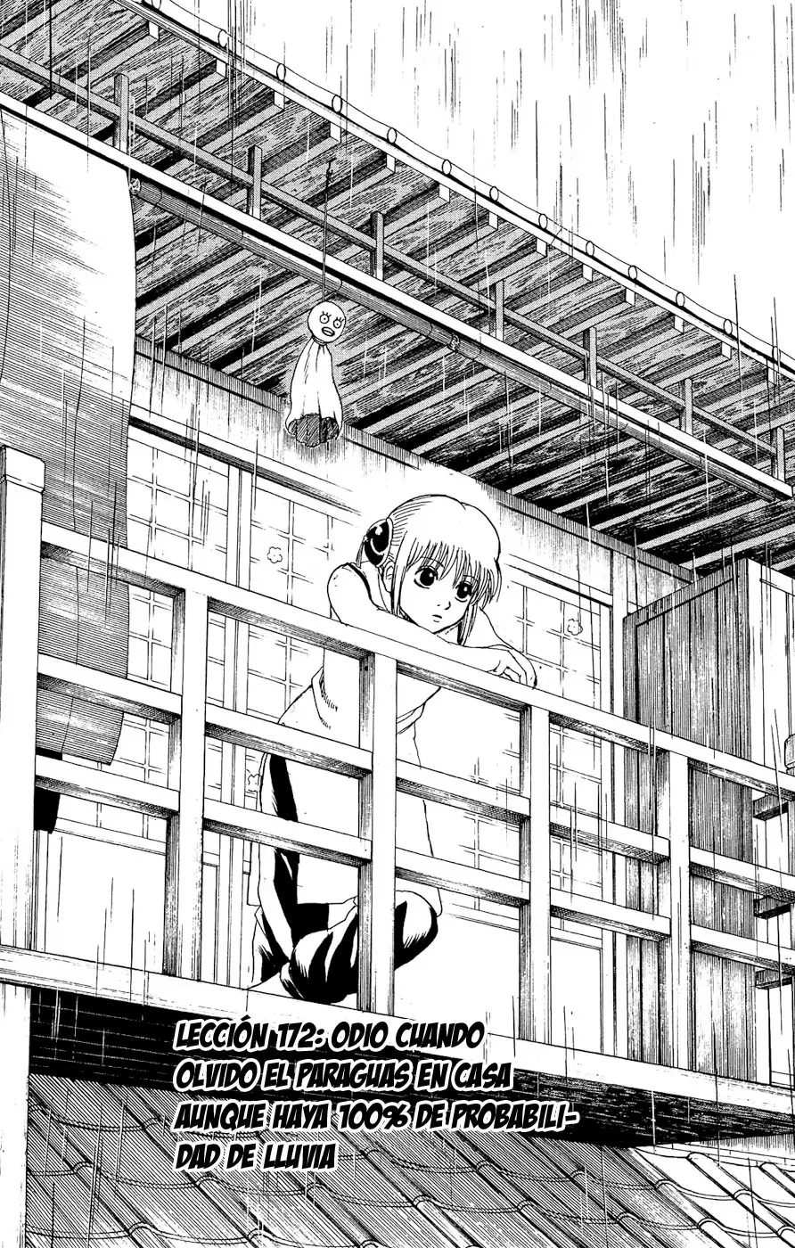 Gintama - Capítulo 172 - Página 4 - LectorTMOo