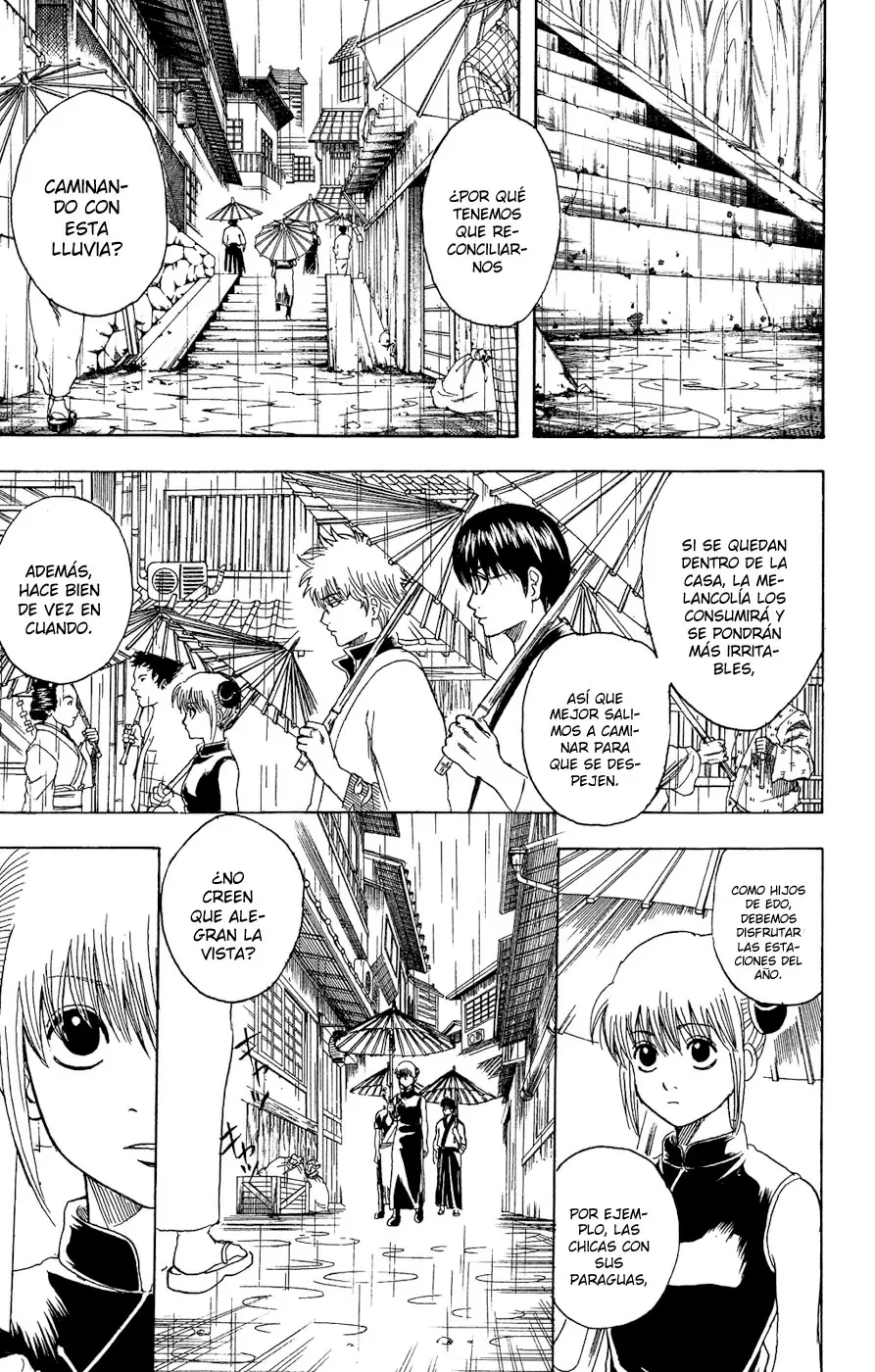 Gintama - Capítulo 172 - Página 5 - LectorTMOo