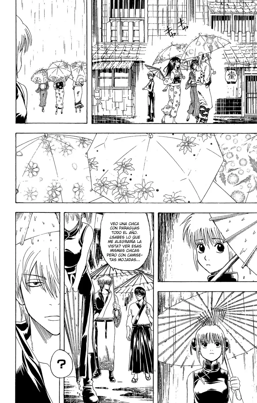 Gintama - Capítulo 172 - Página 6 - LectorTMOo