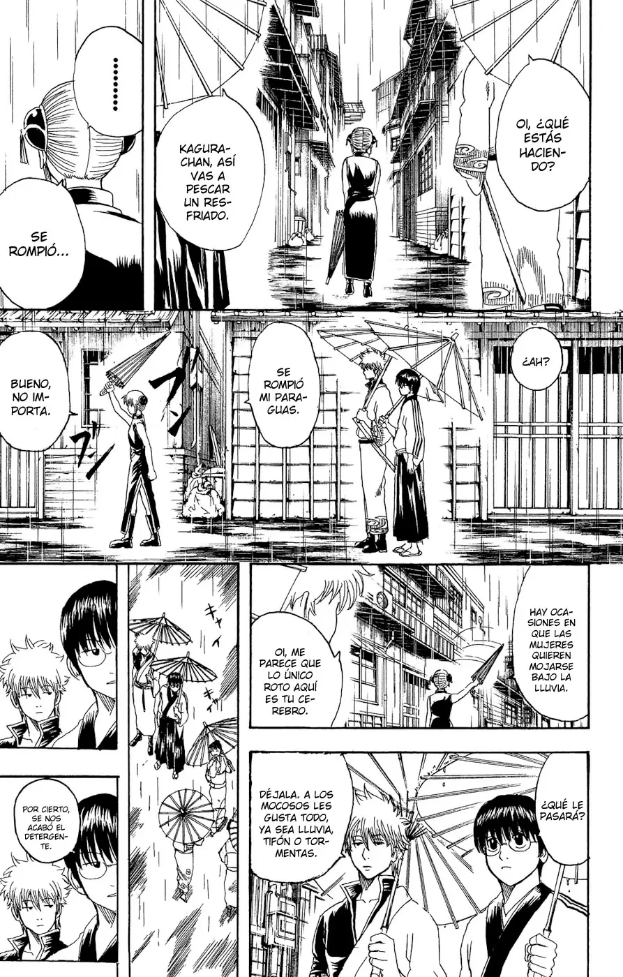 Gintama - Capítulo 172 - Página 7 - LectorTMOo
