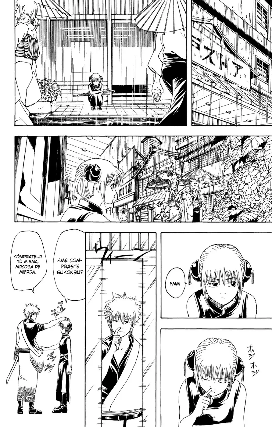 Gintama - Capítulo 172 - Página 8 - LectorTMOo